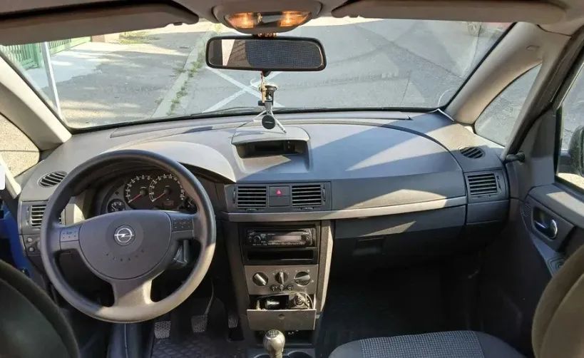 Opel Meriva Proprietar unic vand URGENT