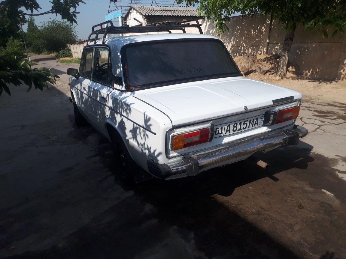 Vaz 2106 lada 1987 yil srochna sotiladi