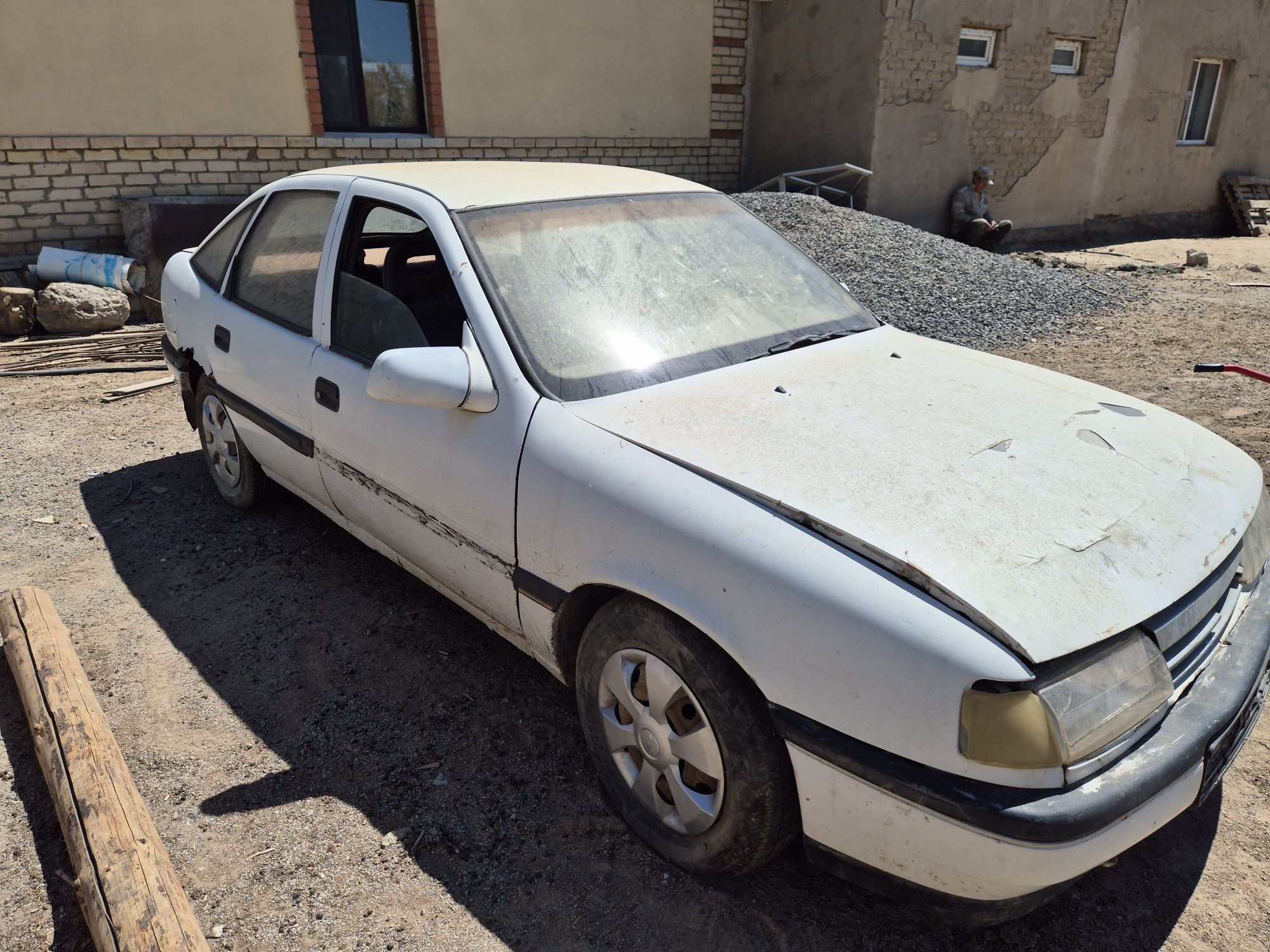 Opel Vectra A (1.8)