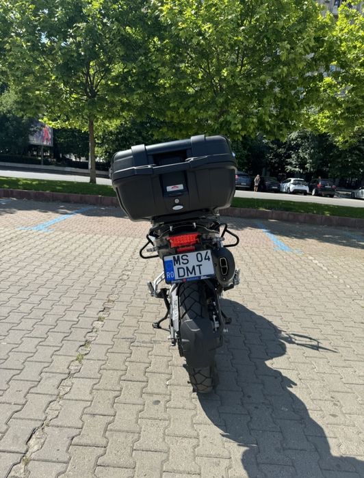 Benelli Trk 502x