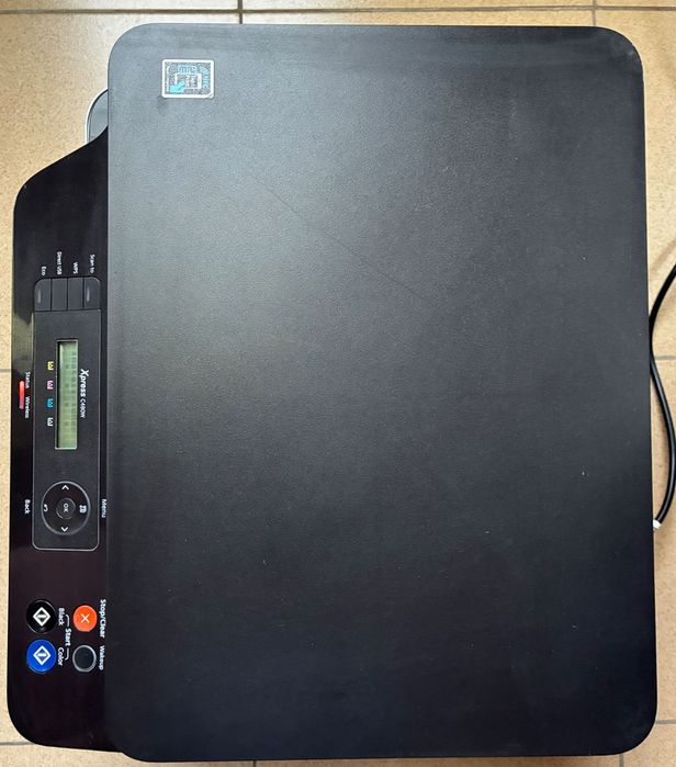 Цветен лазерен принтер SAMSUNG C48X