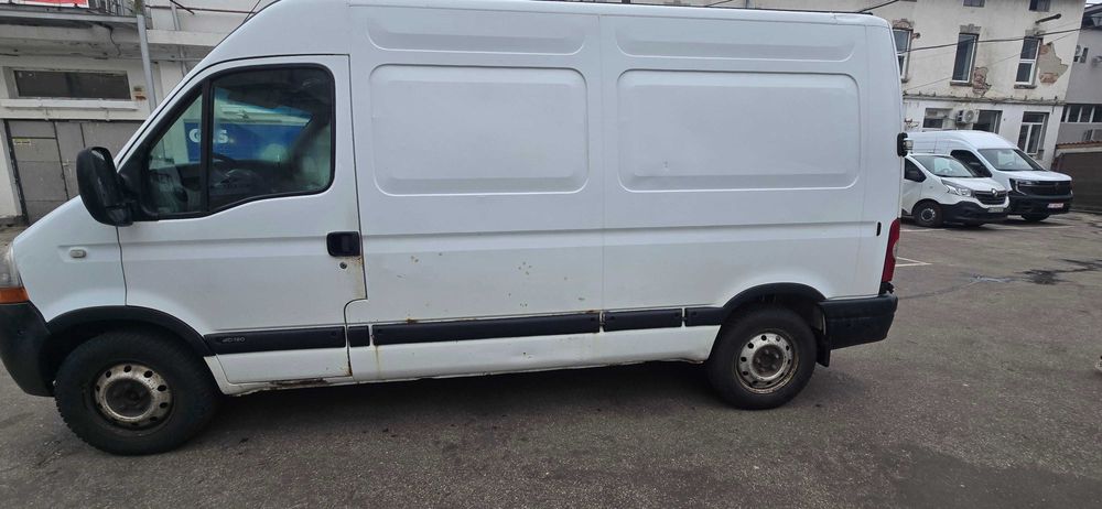 Renault Master II 2.5 diesel 2007