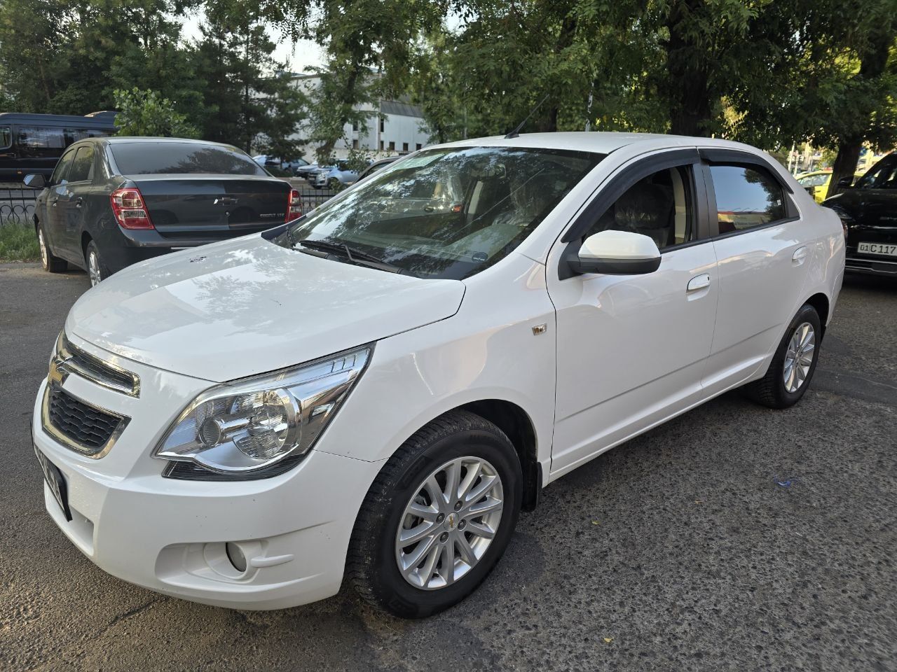 Arendaga Cobalt 2018  Avtomat !