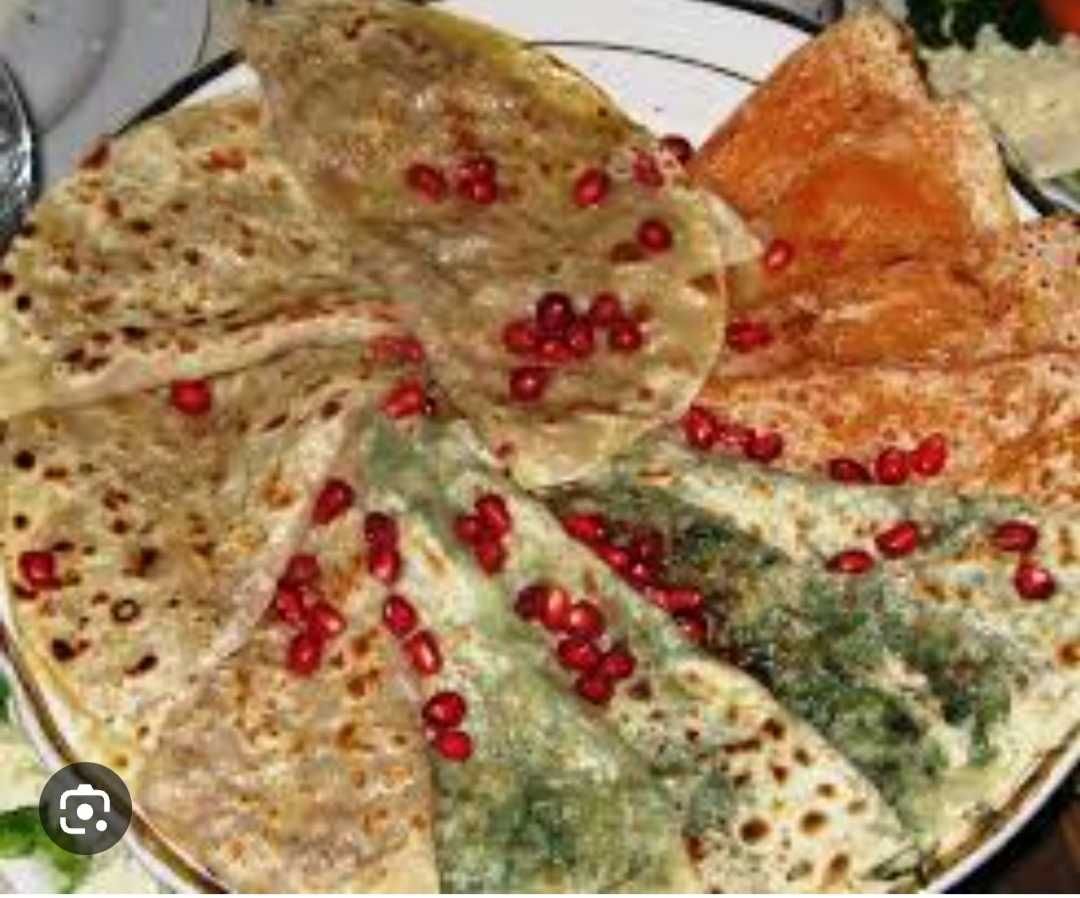 Азербайджанская кухня.