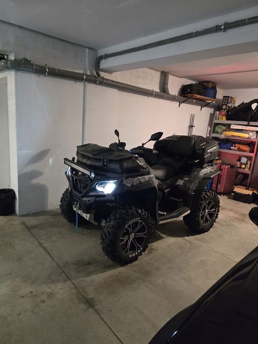 Vând ATV CF moto 850 xc