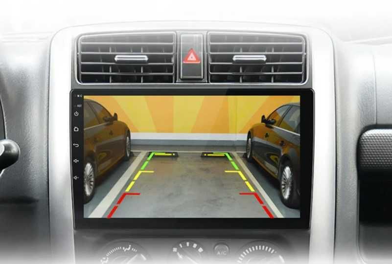 Navigatie Android Suzuki Jimny 3  , Carplay Android Auto  + Camera