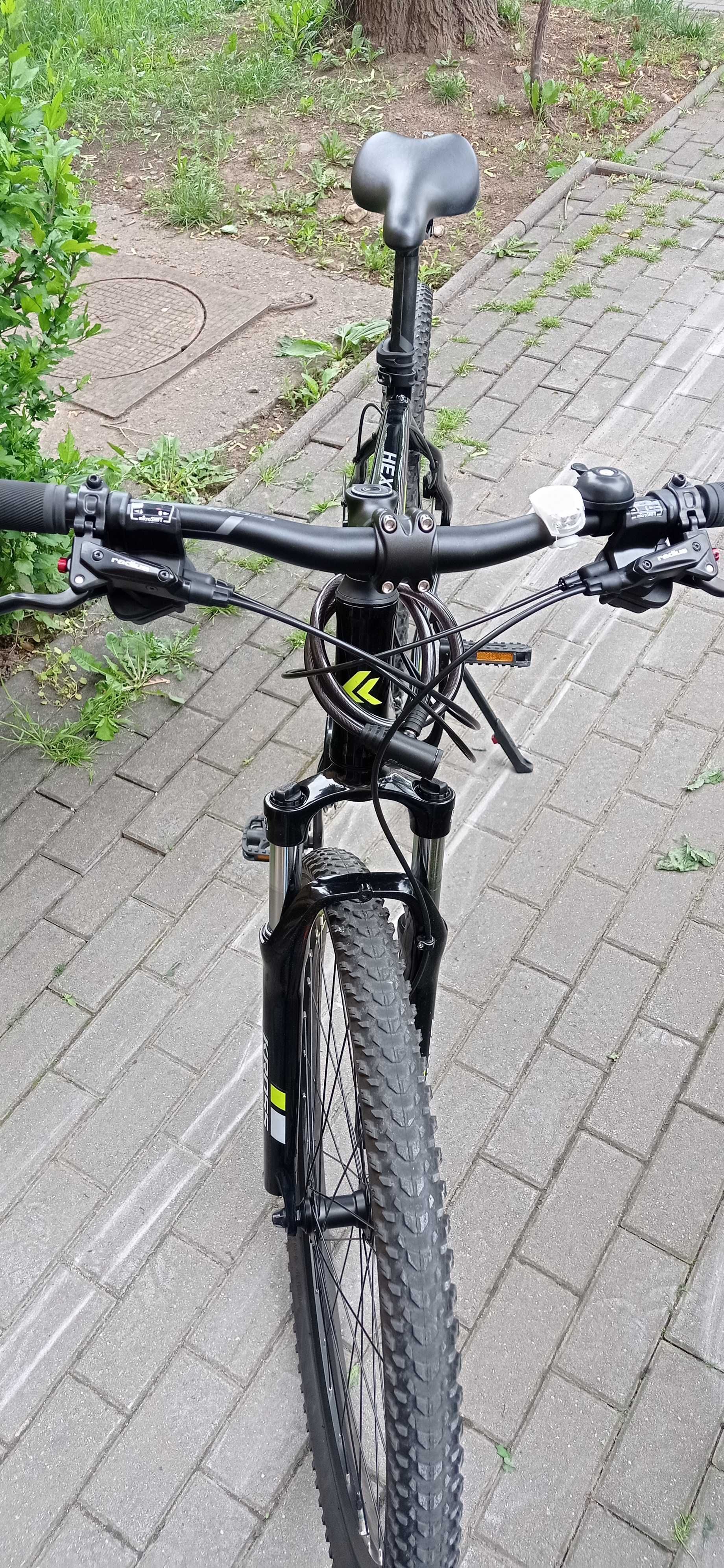 BICICLETA KROSS, 29, cu garanție încă un an,