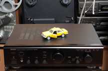 Amplificator Statie Audio Stereo Vintage DENON PMA 655R RECEIVER BLACK