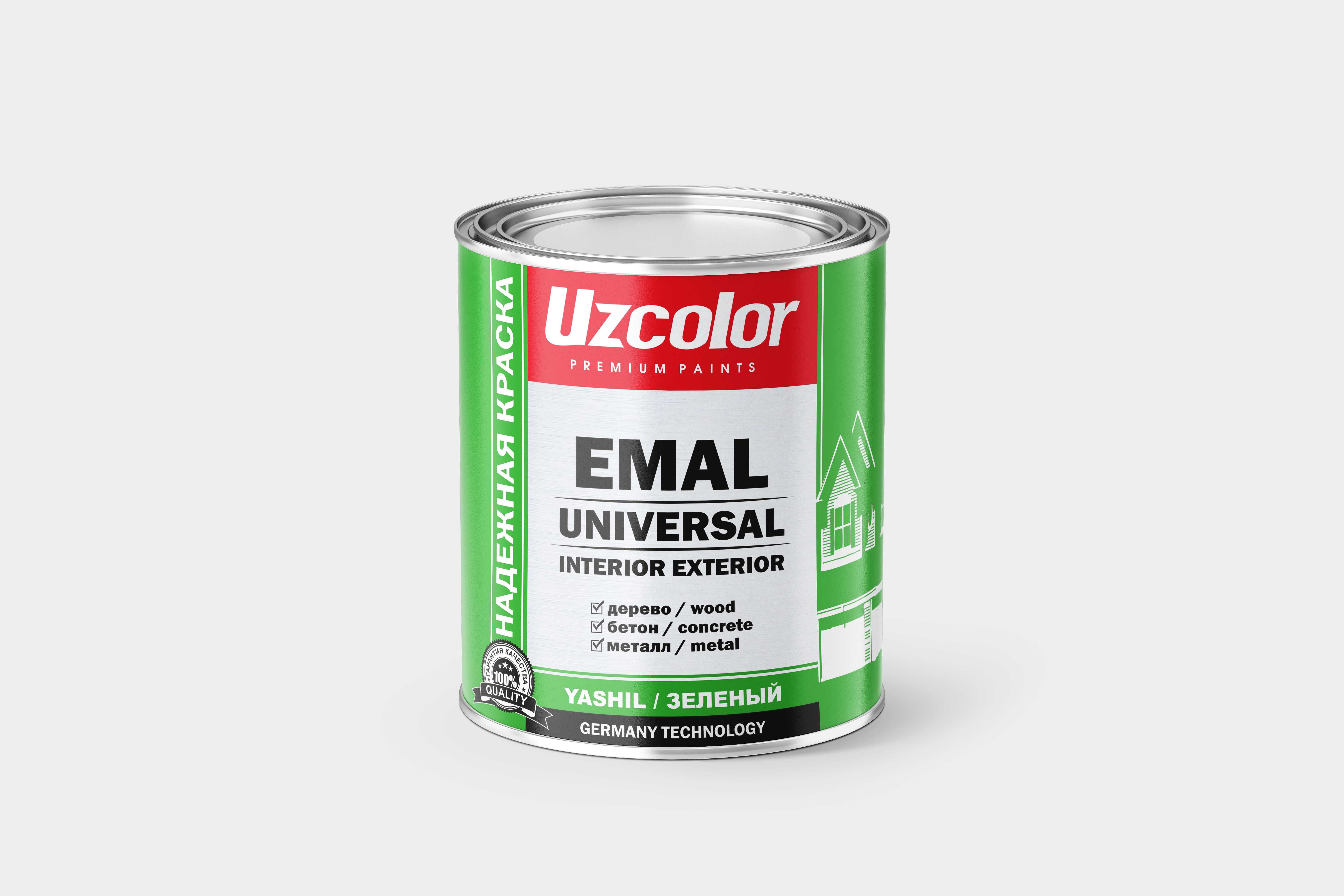 Uzcolor kraska universal