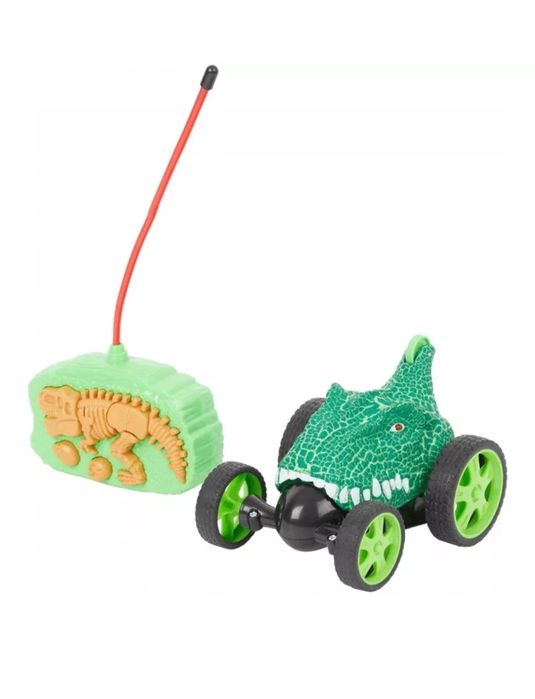 Дино кола с дистанционно