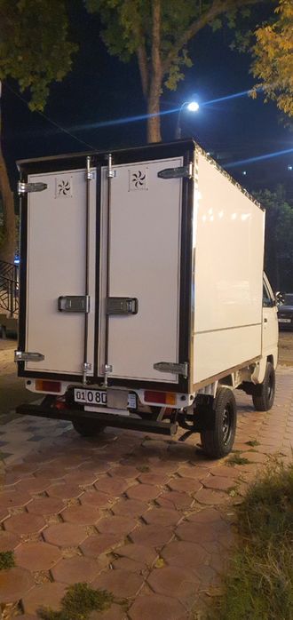 Chevrolet damas/labo 2025