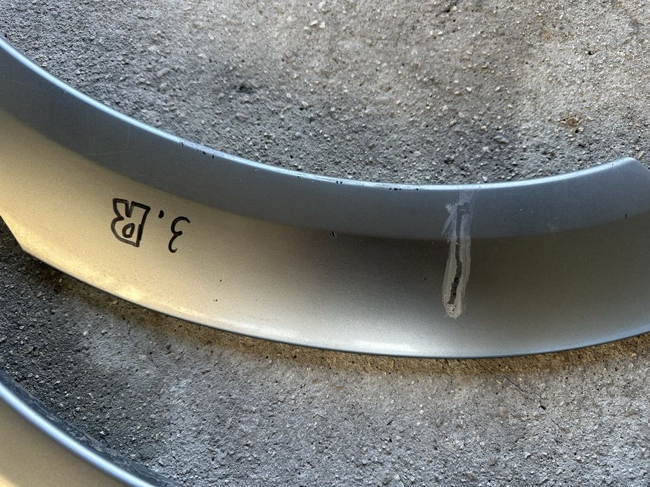 Вежди на калниците за Субару Легаси Аутбек