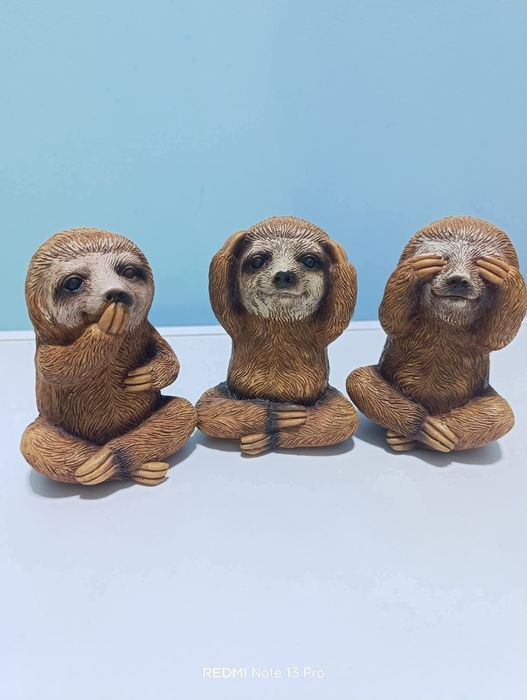 Не знам Не чух Не видях