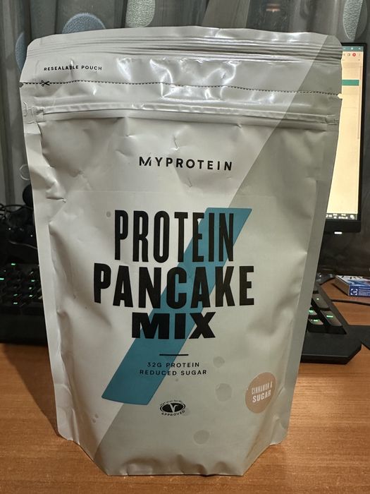 Protein Pancake Mix CINNAMON&SUGAR