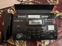 Факс телефон Panasonic KX-FT938
