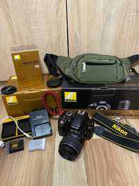 Tamron 70-300mm f/4-5.6 Di VC USD+Nikon D3300 (aproximativ 9000 cadre)