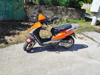 Скутер Scoot 4т 2012г