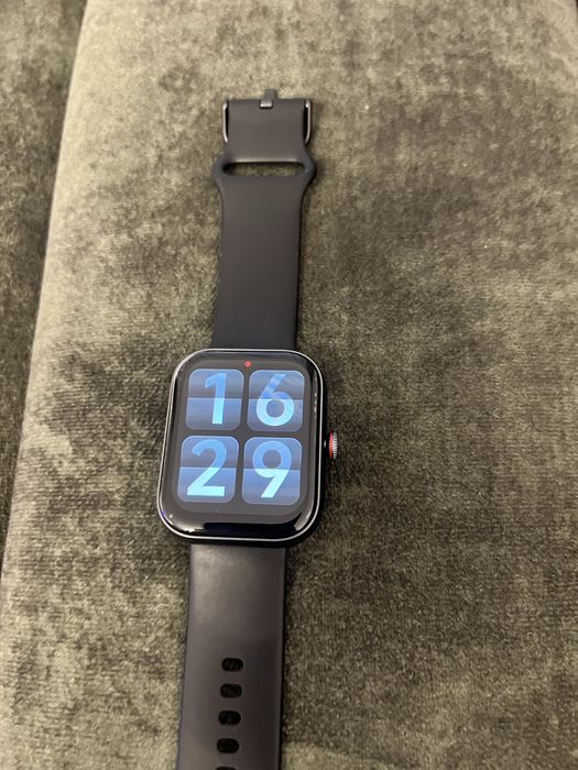 Ceas smartwatch Qualtech