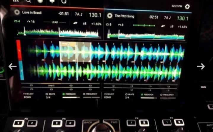 Denon Dj Prime 4 Нов!