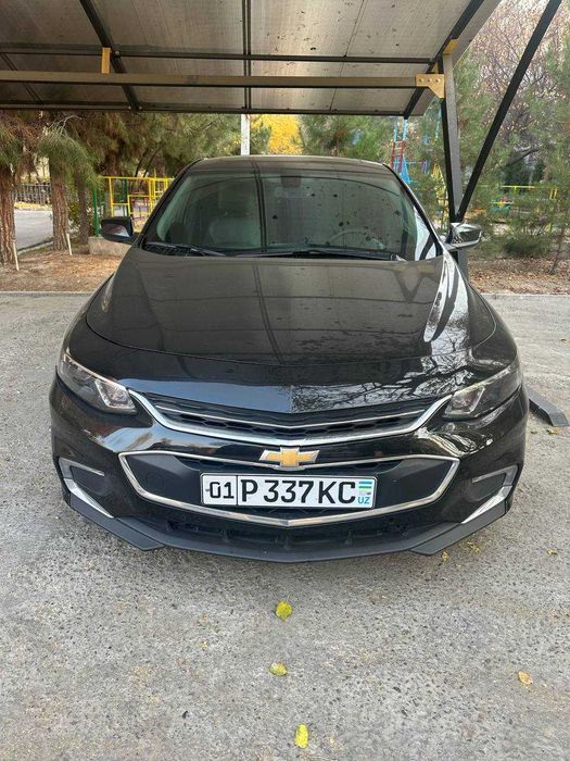 Malibu 2018 йил 2,4 атмосферний