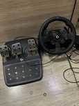 Игровой руль logitech g923