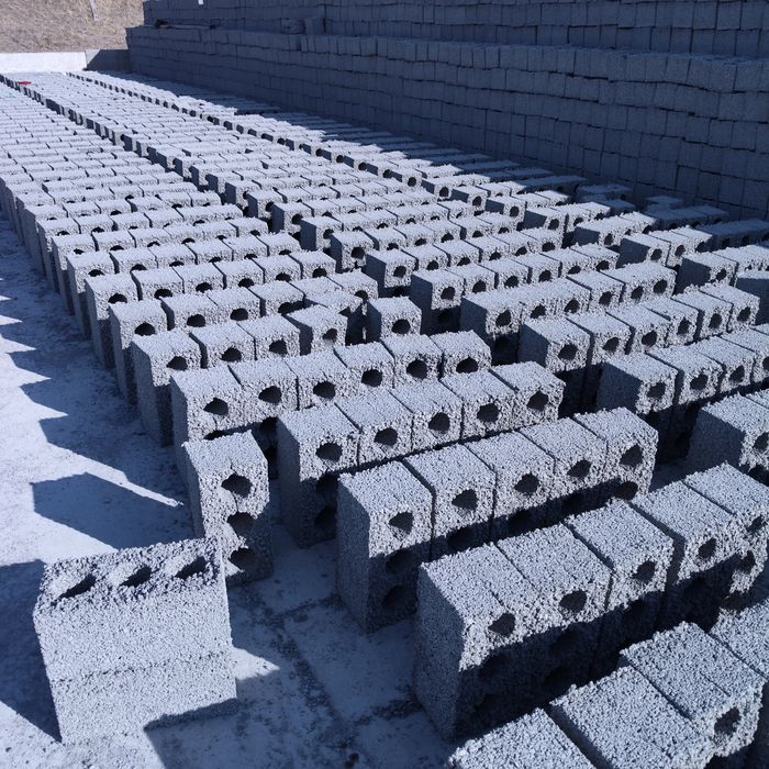 Шлакблок строителни шлакаблок