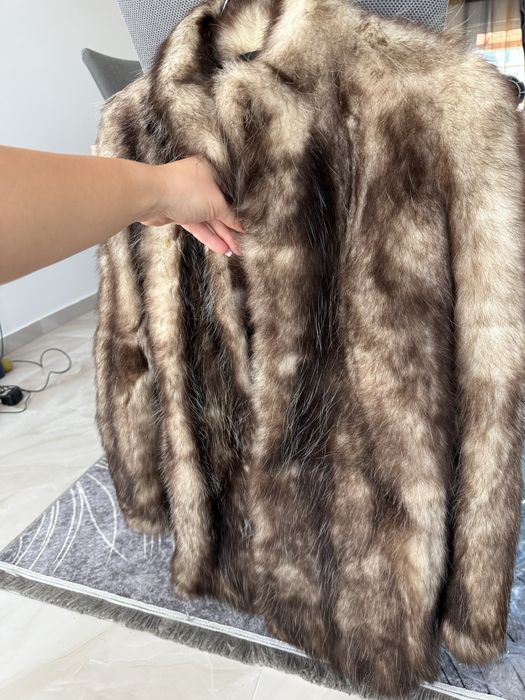 Blana naturala de nutrie