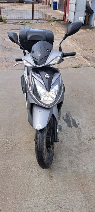 Sym Symphony SR125 / 2019/ 3800KM !
