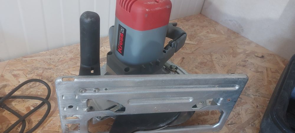 Circular Kress 1400 HKS