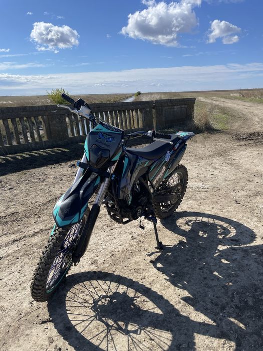 Alfarad T7 2023 250cc