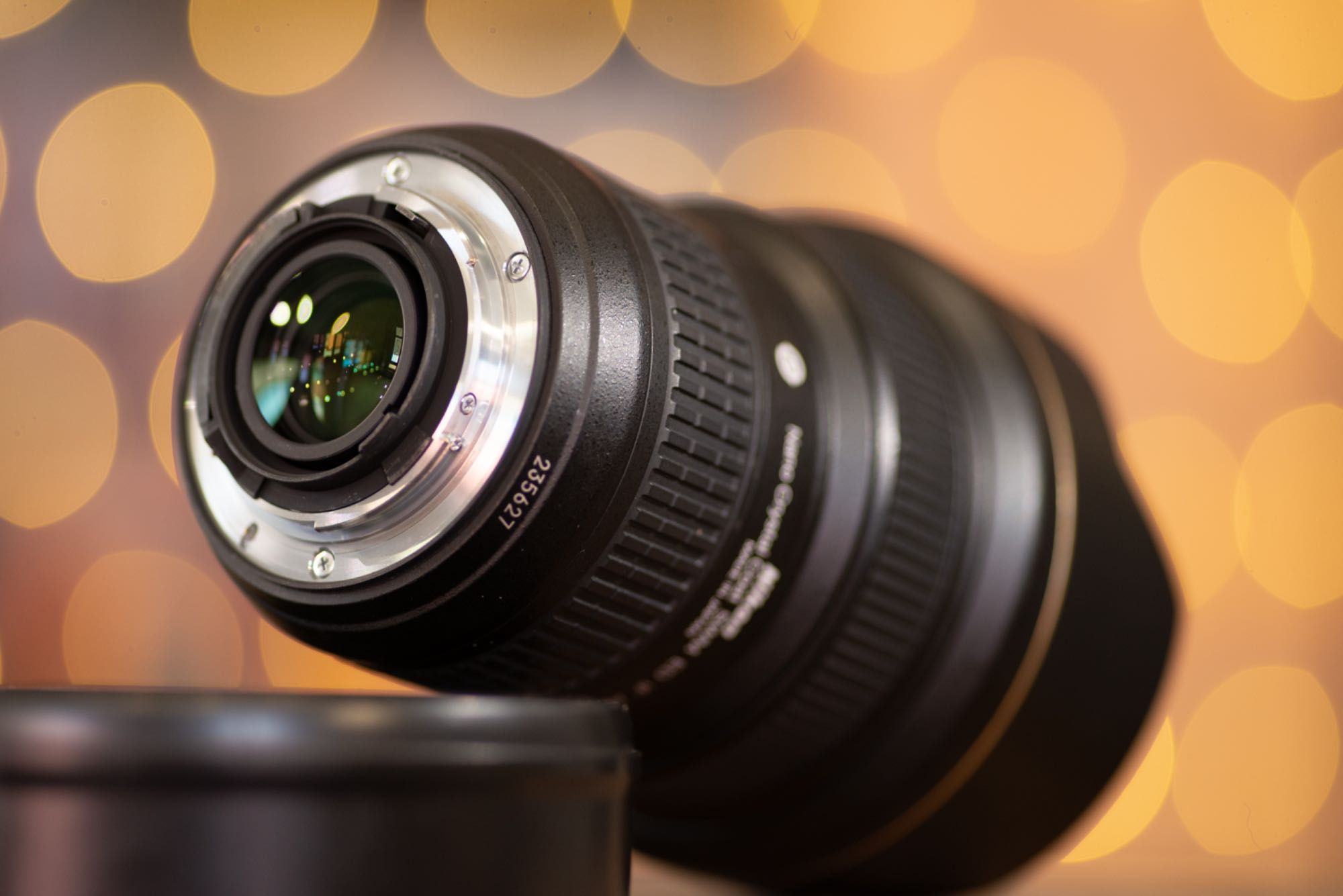 Nikon 14-24mm f/2.8G ED обектив Nikkor