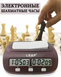 Elektron shaxmat soat | Электронные шахматные часы | SFATLI + ARZON