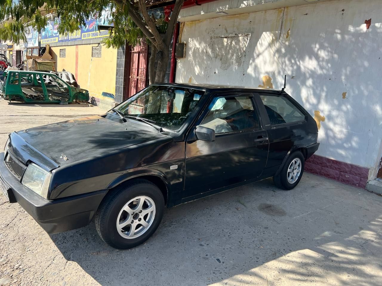Baz 2108 urta xolda