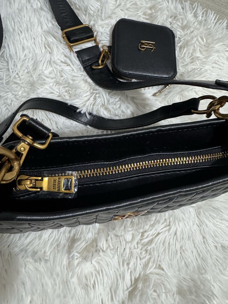 Нова чанта на Steve Madden