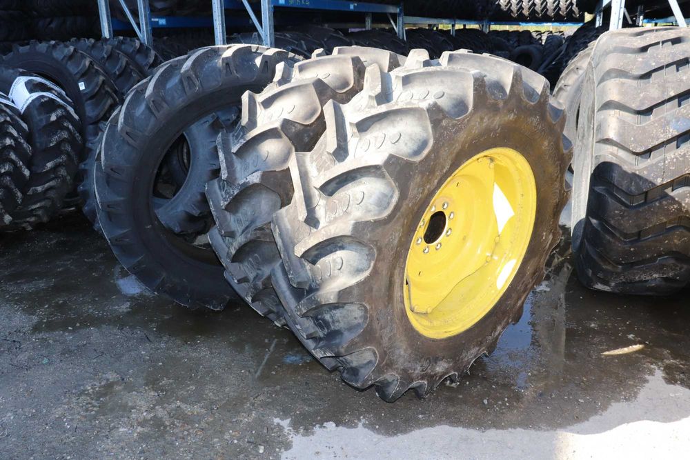 Anvelope 420/85R30 BKT Noi Radiale Tractor Deutz Jante separat