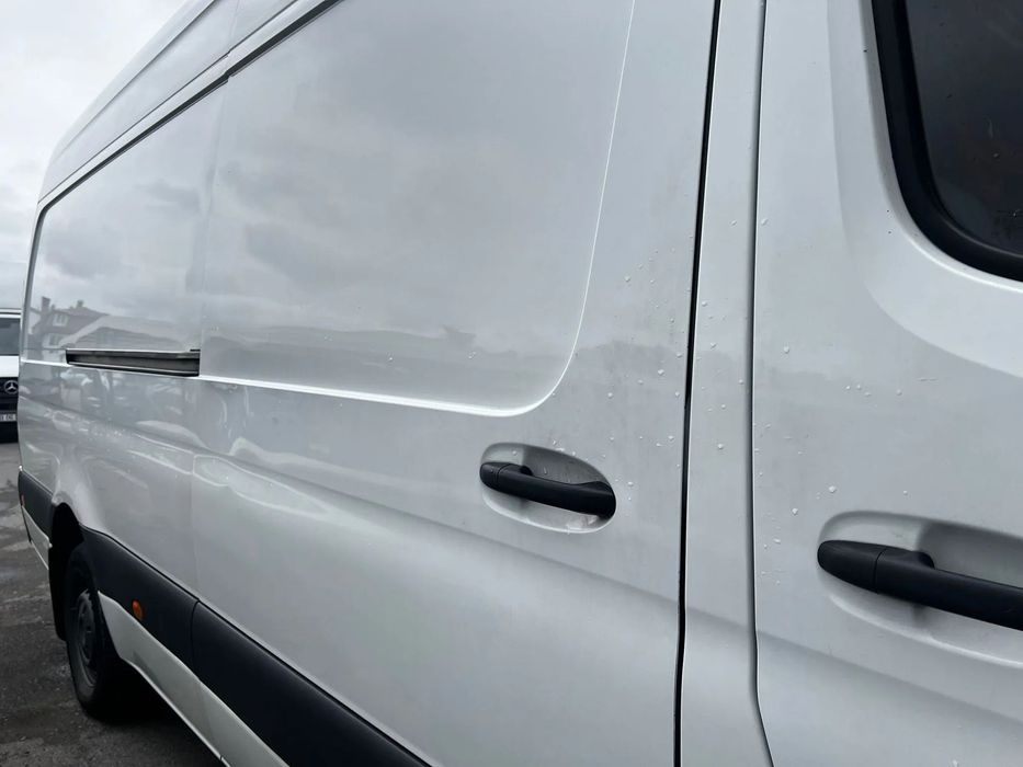 Mercedes-Benz SPRINTER 316 CDI Primul proprietar