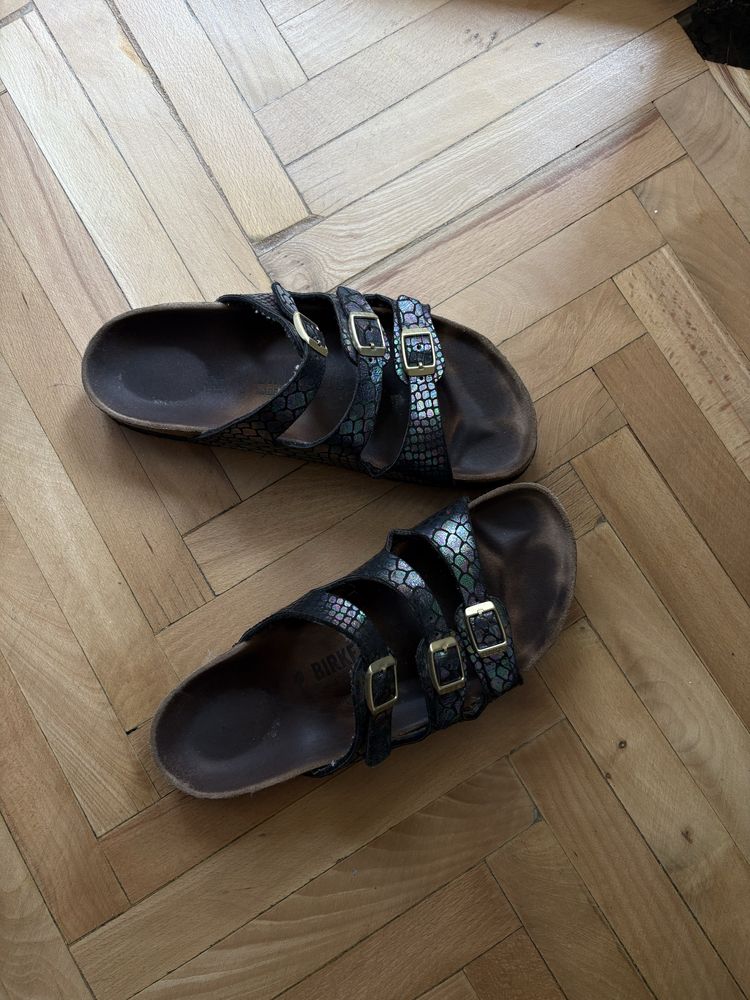 Ортопедични чехли birkenstock