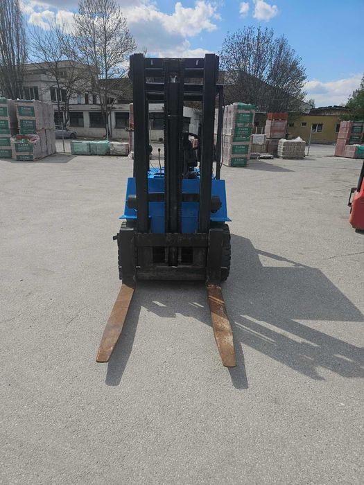 Мотокар РЕКОРД 3.5тона