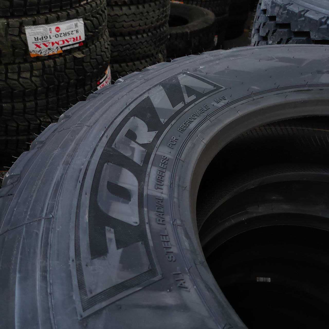 Грузовой балон 315/80R22.5 KAMA FORZA 263$