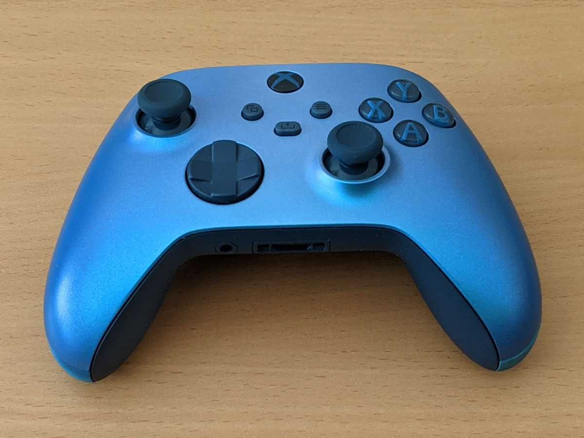 Контролер за Xbox Series X и PC, оригинален джойстик, с Bluetooth