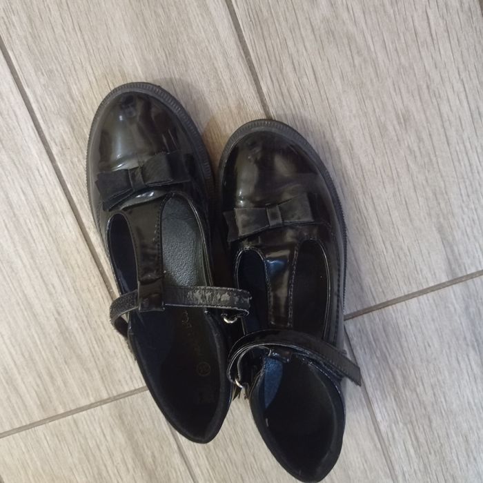 Обувки естествена кожа