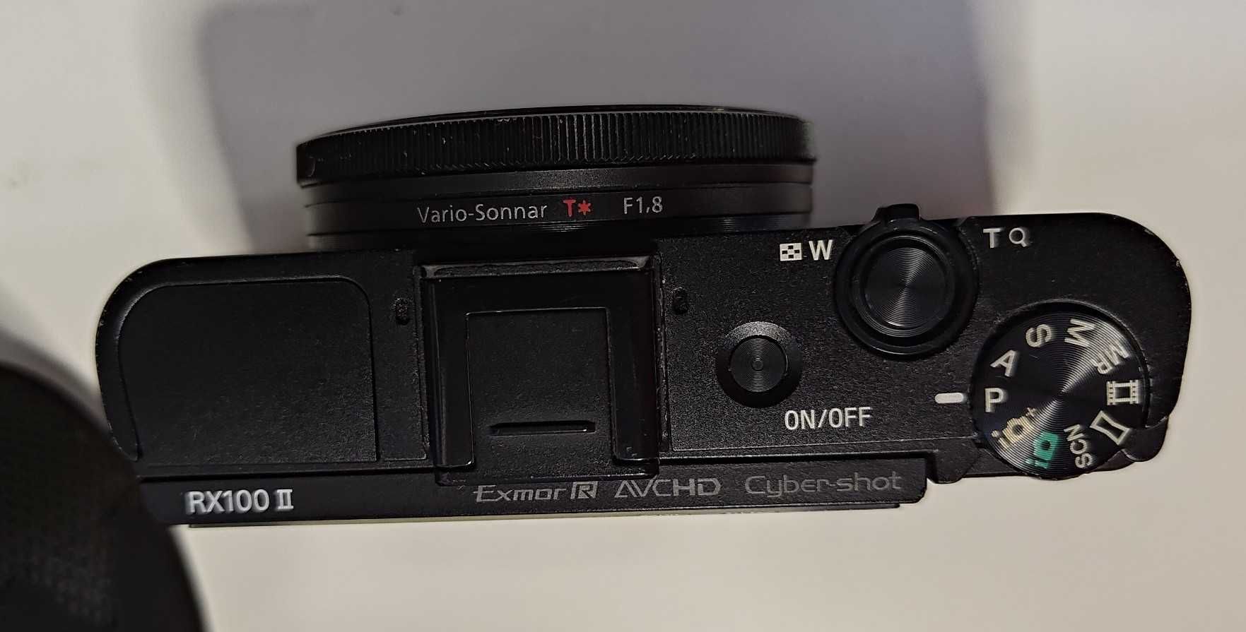 Sony Cyber-shot DSC-RX100 M2
