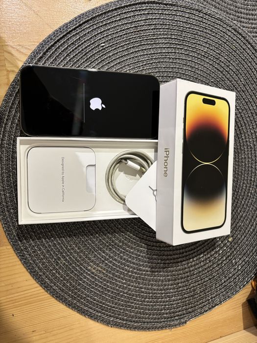 iPhone 14 Pro, ca nou