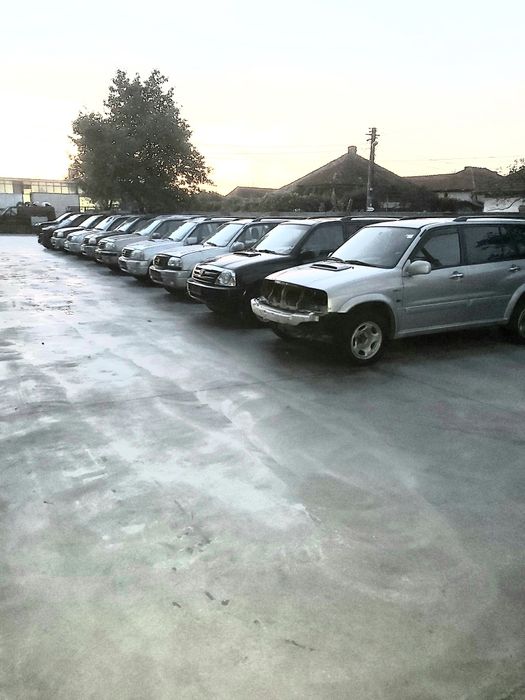 Dezmembrări suzuki grand vitara