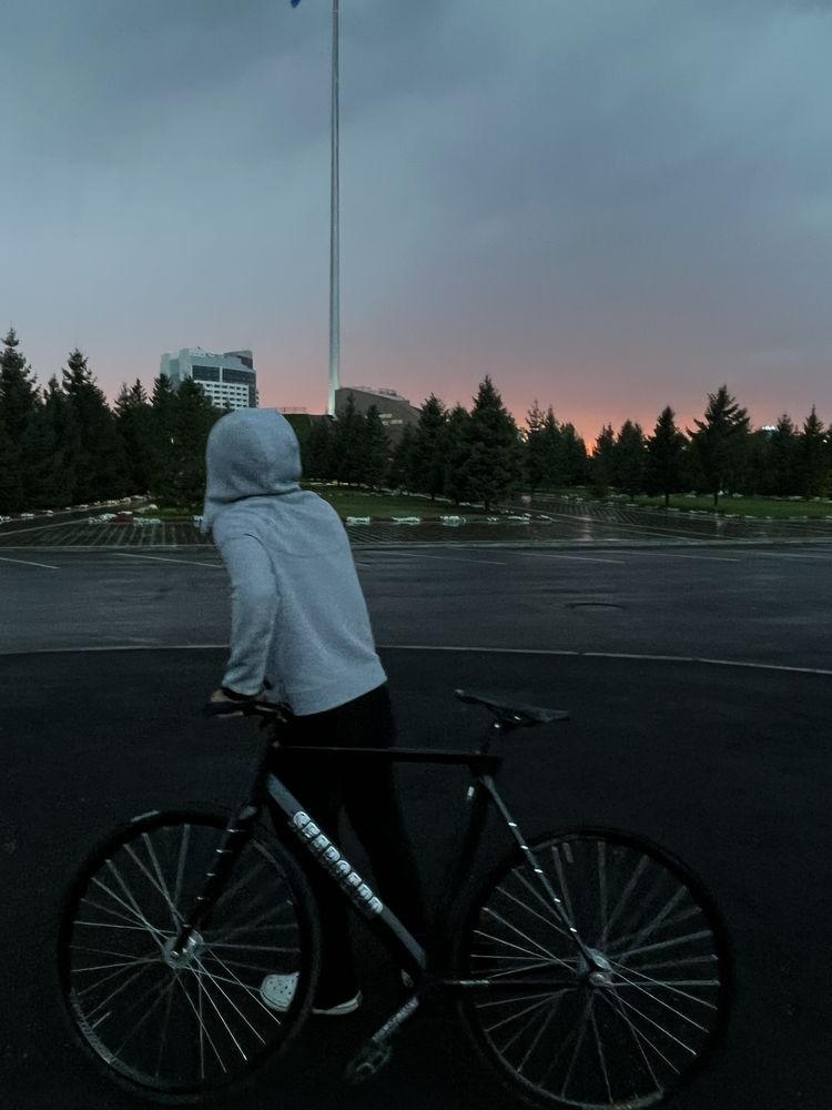 Фикс SEABOARD FA03, Fixed gear Seaboard Fa03, Fix, Fixie