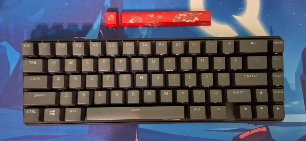 Tastatura Gaming mecanica HyperX Alloy Origins 65