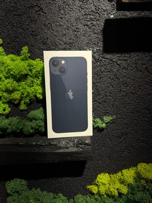 iPhone 13 128gb Midnight Neverlocked Nou Sigilat/Fact+Garantie