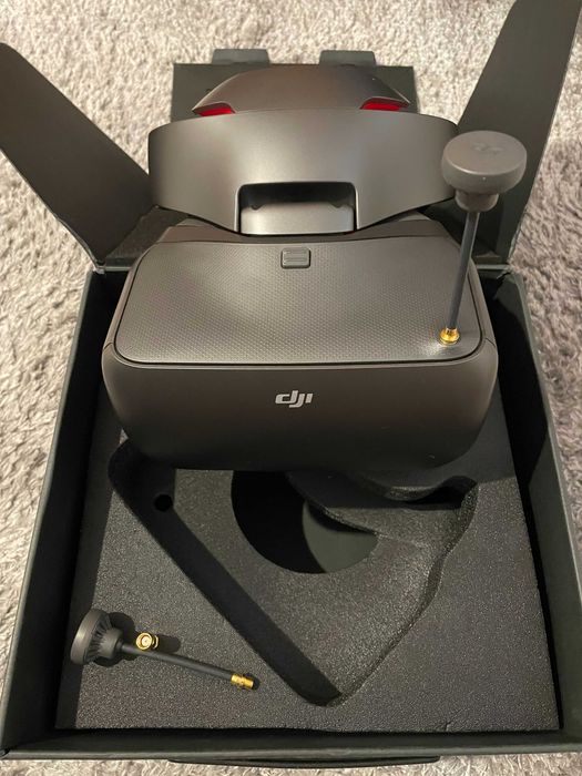 Drona Mavic 2 zoom FLY MORE + ochelari DJI Goggles Racing Edition (RE)