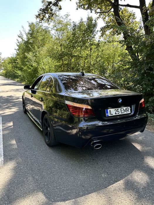 BMW 520d/ Facelift/ Pachet M