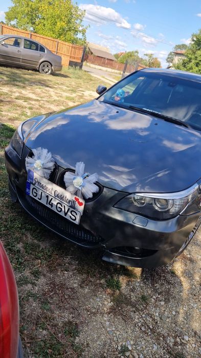 Vand bmw e60 525